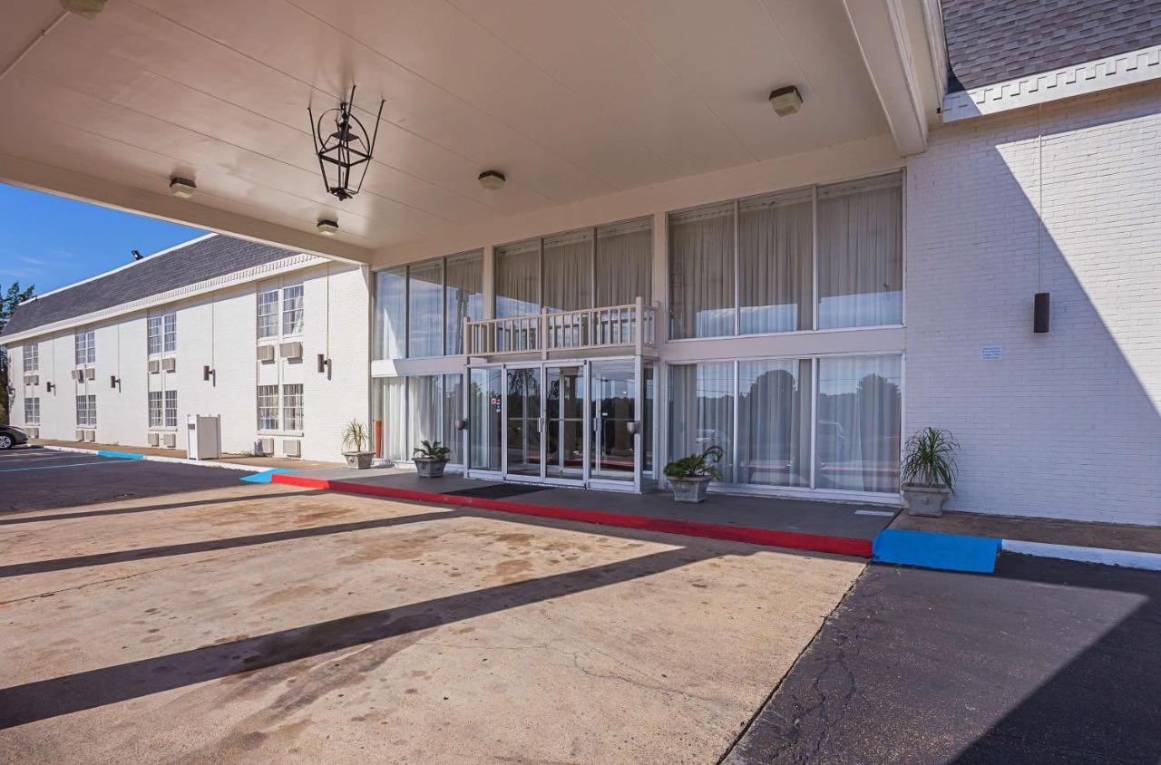 Motel 6-Vicksburg, Ms Экстерьер фото