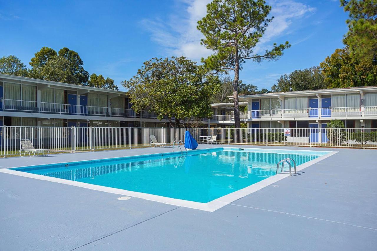 Motel 6-Vicksburg, Ms Экстерьер фото