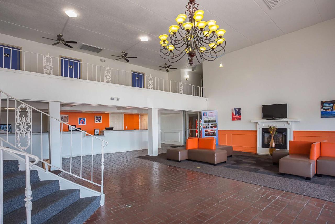 Motel 6-Vicksburg, Ms Экстерьер фото