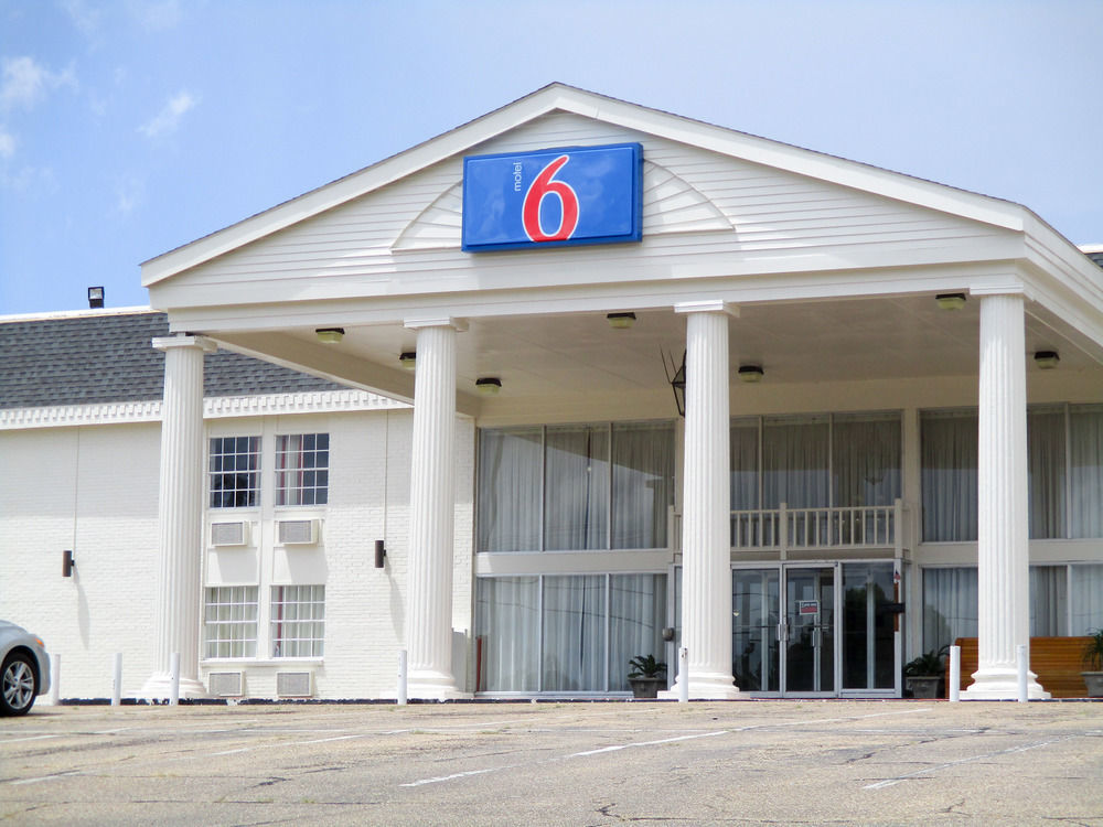 Motel 6-Vicksburg, Ms Экстерьер фото